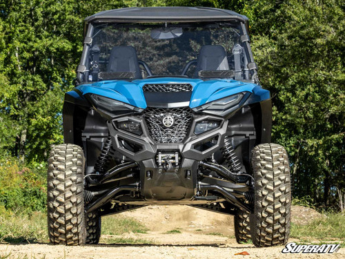 Yamaha Wolverine RMAX 1000 High-Clearance 1.5" Forward Offset A-Arms - 2025+ - Heavy-Duty 4340 Chromoly Steel