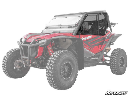 Honda Talon 1000 Cab Enclosure Doors -