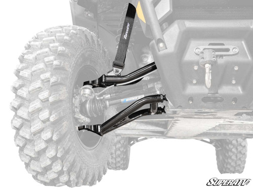 Can-Am Defender HD10 Atlas Pro BFT Suspension Kit - Standard Duty Ball Joints