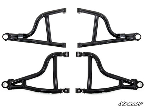 Can-Am Defender HD8 BFT Suspension Kit - Heavy-Duty 4340 Chromoly Steel