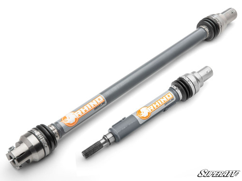 Can-Am Maverick Trail Heavy-Duty Prop Shaft Rhino Driveline - Front & Rear - Cast