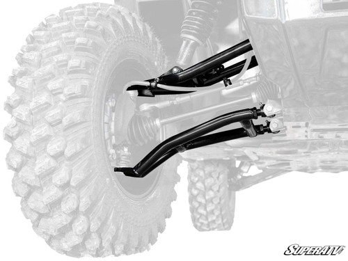 Honda Pioneer 1000 High Clearance Forward 1.5" Offset A-Arms - 2022+ - Keller Ball Joints
