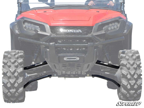 Honda Pioneer 1000 High Clearance Forward 1.5" Offset A-Arms - 2016-2021 - Keller Ball Joints