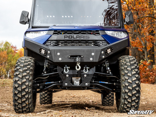 Polaris Ranger XP 1000 High Clearance 1.5" Forward Offset A-Arms - Standard Cab - 2021+ - Keller Ball Joints -