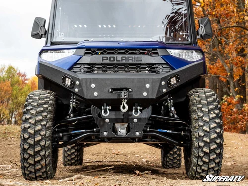 Polaris Ranger 1000 High Clearance 1.5" Forward Offset A-Arms - 2021+ - Keller Ball Joints