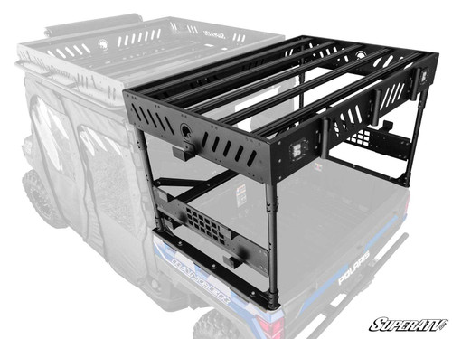 Polaris Ranger 1000 Outfitter Bed Rack No Shelf