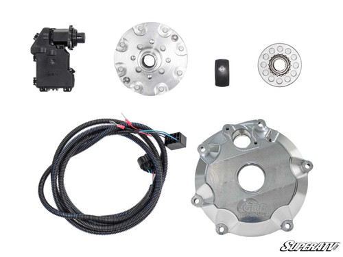 Can-Am Maverick X3 Pin Locker Differential - Billet