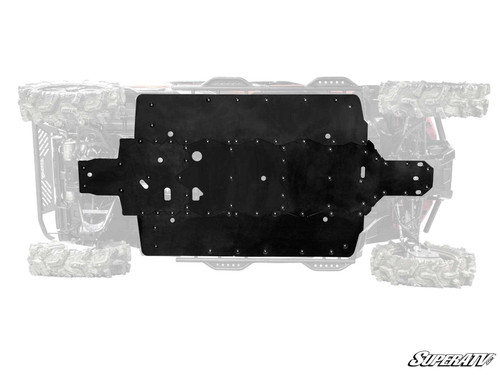 Honda Pioneer 1000-6 Full Skid Plate -