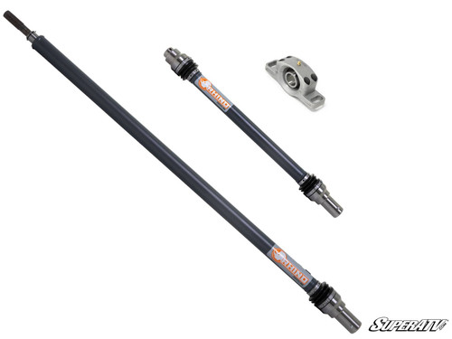 Polaris RZR S 1000 Heavy-Duty Prop Shaft Rhino Driveline - C Series - Front & Rear - RZR S4 1000 - Cast