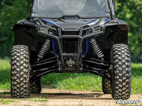 Honda Talon 1000X Atlas Pro 1.5" Forward Offset A-Arms - Super Duty 300M Ball Joints