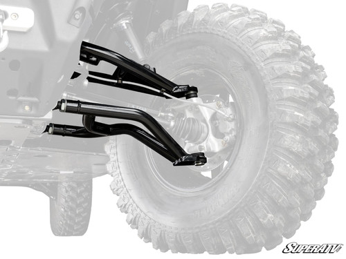 Can-Am Defender HD11 Atlas Pro 1.5" Forward Offset A-Arms - Keller Ball Joints