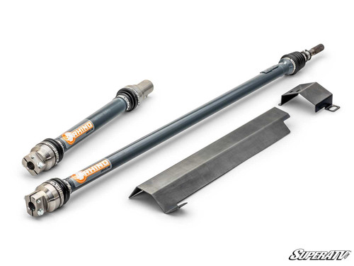 Polaris RZR XP Heavy-Duty Prop Shaft Rhino Driveline - 2 Seat
