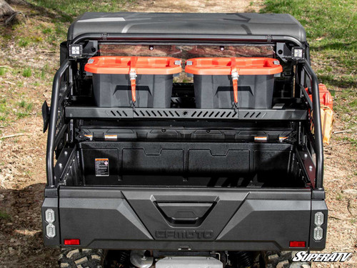 CFMOTO UForce 1000 Sport Accessory Bar - 2 Cube Lights - 2 Shelves