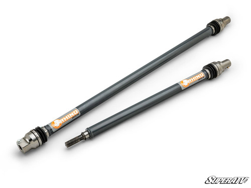 Can-Am Defender Heavy-Duty Prop Shaft Rhino Driveline - C Series - Defender MAX - Front & Rear - Billet
