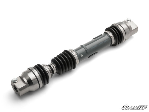 Can-Am Maverick X3 Heavy-Duty Prop Shaft Rhino Driveline - 2 Seat - X RC Turbo R - C Series - Front & Rear - Billet - 2020 -