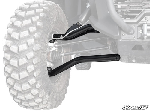 Can-Am Maverick Sport Atlas Pro 1.5" Forward Offset A-Arms - Keller Ball Joints