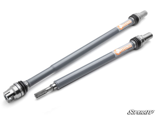 Polaris RZR Pro S Heavy-Duty Prop Shaft Rhino Driveline - Front & Rear - Billet