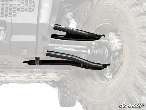 Bobcat UV34 High-Clearance 2" Forward Offset A-Arms - Super Duty 300M Ball Joints