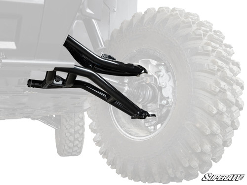 Polaris Ranger XD 1500 Atlas Pro 1" Forward Offset A-Arms - Super Duty 300M Ball Joints