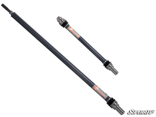 Polaris RZR Trail 900 Heavy-Duty Prop Shaft Rhino Driveline - C Series - Front & Rear - Billet -