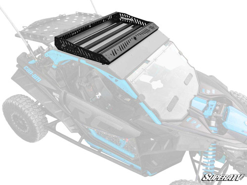 Can-Am Maverick X3 Outfitter Sport Roof Rack - Includes Roof - No Light Bar