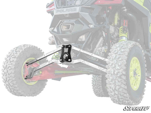 Polaris RZR Pro R High-Clearance Billet Radius Arms -