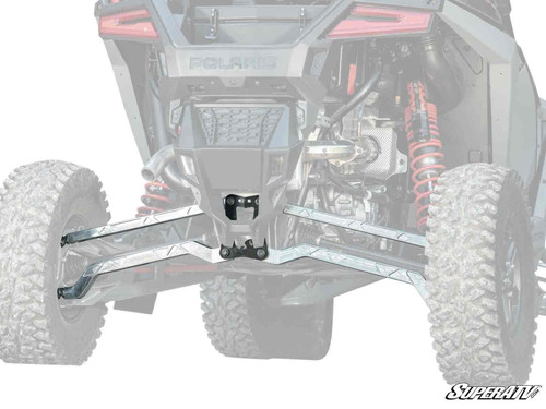 Polaris RZR Turbo R High-Clearance Billet Radius Arms -