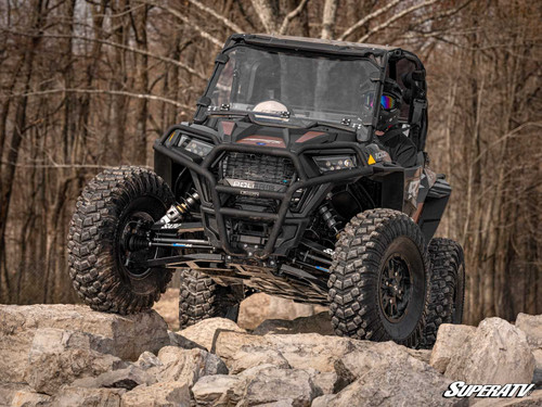 Polaris RZR XP 1000 Sidewinder A-Arms 1.5" Forward Offset - 2019-2023 - Without Ball Joints