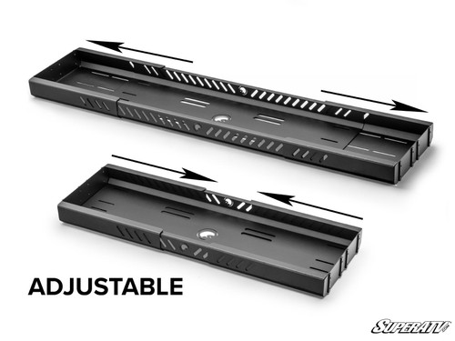 Can-Am Defender HD8 Outfitter Bed Rack 1 Shelf