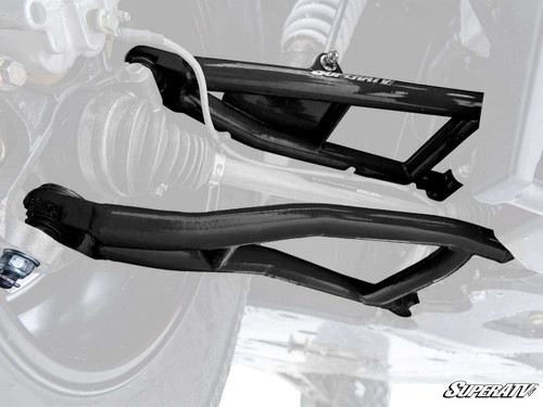 Polaris Ranger 1000 2" Forward Offset A-Arms - 2021+ - Keller Ball Joints