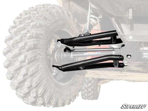 Polaris Ranger XP 1000 Atlas Pro 2" Forward Offset A-Arms - High Lifter Edition - 2019-2020 - Super Duty 300M -