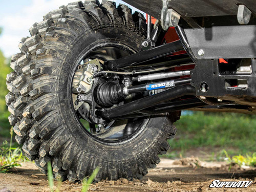Polaris Ranger XP 1000 Atlas Pro 2" Forward Offset A-Arms - Back Country Edition - 2019 - Super Duty 300M -