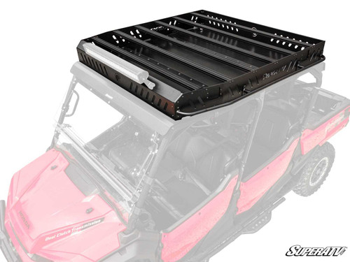Honda Pioneer 1000-6 Outfitter Roof Rack 30" Straight Light Bar