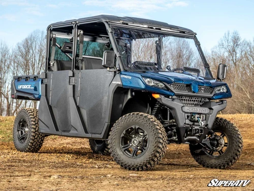 CFMOTO UForce 1000 XL HDPE Half Doors -