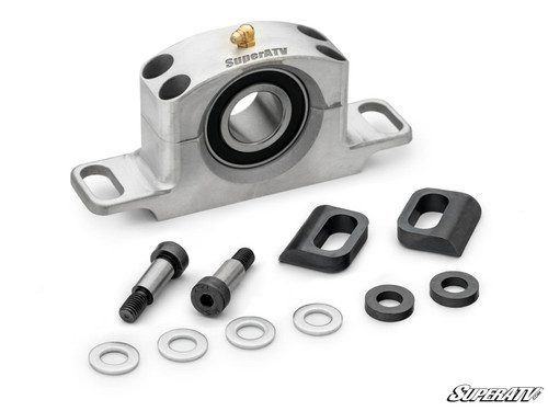 Polaris Ranger XP 1000 Heavy-Duty Prop Shaft Rhino Driveline - C Series - NorthStar Edition Crew - Front & Mid - 2019-2020 - Billet