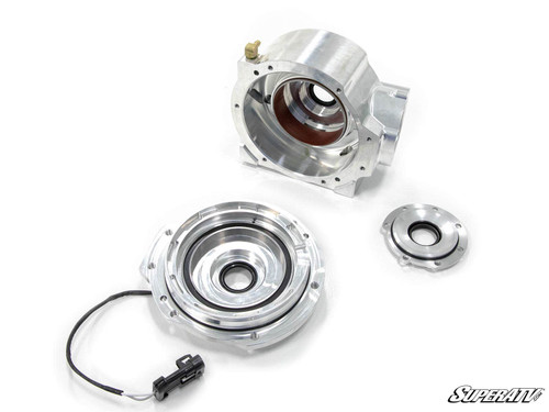 Polaris Ace Heavy-Duty Front Differential Gear Case - 1333104 - Billet
