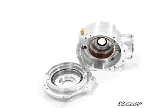 Polaris Ace Heavy-Duty Front Differential Gear Case - 1332842 - Billet