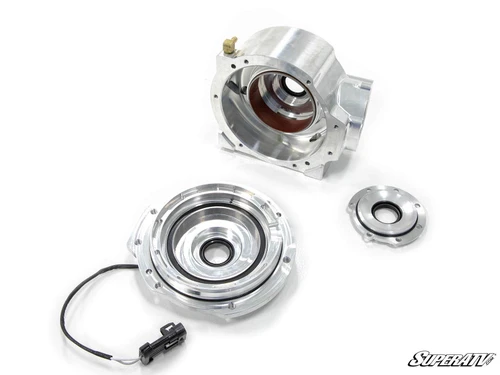Polaris Ranger Heavy-Duty Front Differential Gear Case - 1333285 - Billet
