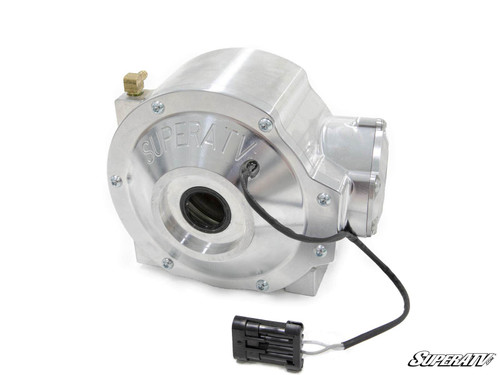Polaris RZR Heavy-Duty Front Differential Gear Case - 1333105 - Billet