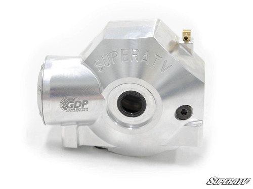 Polaris RZR Heavy-Duty Front Differential Gear Case - 1333791 - Billet