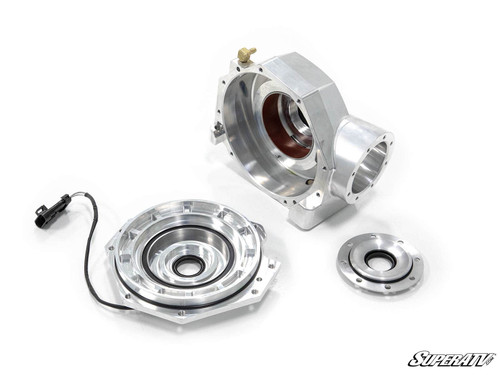 Polaris RZR Heavy-Duty Front Differential Gear Case - 1333597 - Billet