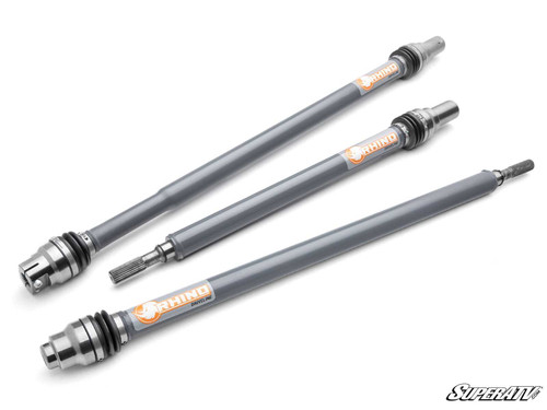 Polaris RZR PRO XP Heavy-Duty Prop Shaft Rhino Driveline - 4 Seat - Front, Mid, & Rear