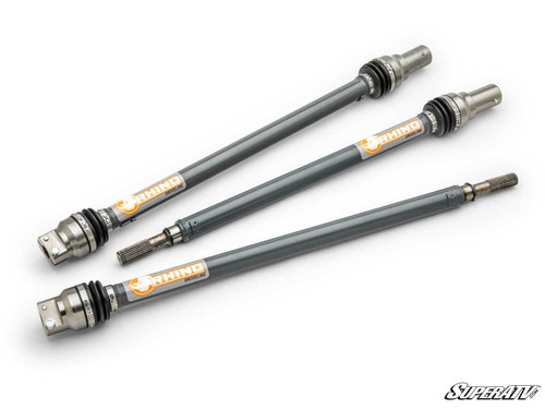 Polaris Ranger XP 1000 Heavy-Duty Prop Shaft Rhino Driveline - C Series - Crew Cab - Front, Mid, & Rear - 2021+