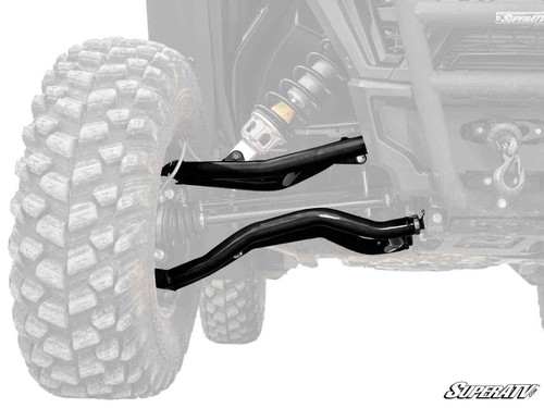 Polaris RZR XP 1000 Atlas Pro 2" Forward Offset A-Arms - Super Duty 300M Ball Joints