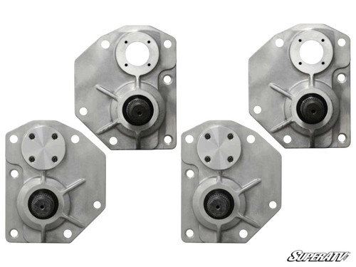 Polaris Portal Gear Lift Conversion Kit - Gen 1 To Gen 2 - Ranger - 4 inch - PGH-1-2-002 -