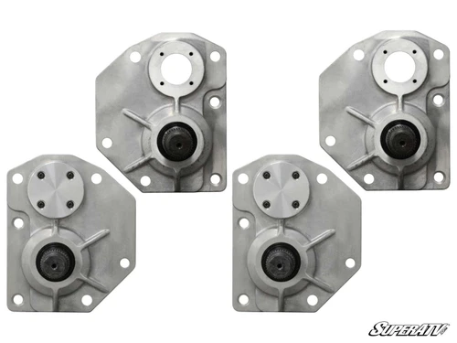 Honda Portal Gear Lift Conversion Kit - Gen 1 To Gen 2 - Pioneer - 4 inch - PGH-3-64-002 -