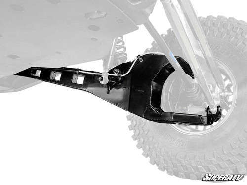 Can-Am Maverick R High Clearance Rear Trailing Arms - With Reinforcement Brackets