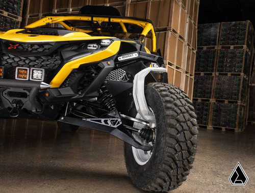 Assault Industries Can-Am Maverick R High-Clearance Boxed A-Arms -
