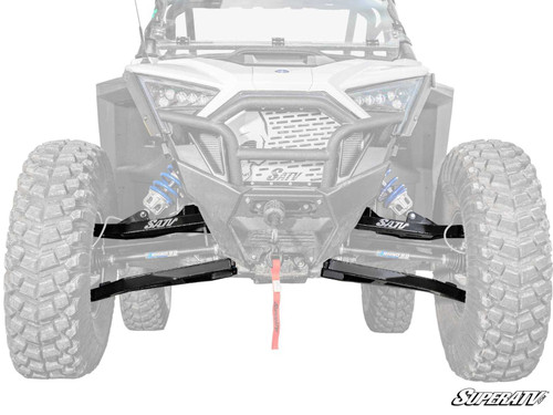 Polaris RZR PRO XP Sidewinder A-Arms 1.5" Forward Offset - Heavy-Duty 4340 Chromoly Steel