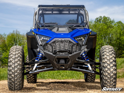 Polaris RZR Turbo R Sidewinder A-Arms - Heavy-Duty 4340 Chromoly Steel